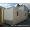 High Quality Flat Pack Mobile Living House Container for Sale